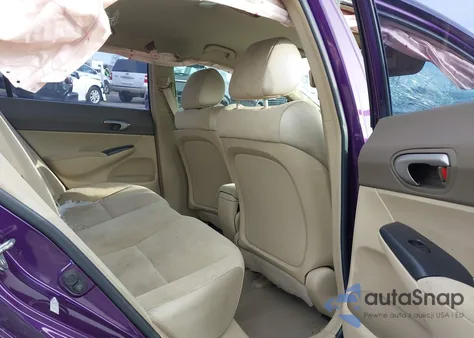 2008 Honda Civic Lx from USA, damaged, VIN 2HGFA16508H327989